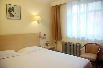 Hejia Inns Baiyuntian Branch Pekin Zewnętrze zdjęcie