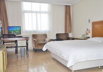 Hejia Inns Baiyuntian Branch Pekin Zewnętrze zdjęcie