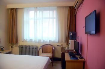 Hejia Inns Baiyuntian Branch Pekin Zewnętrze zdjęcie
