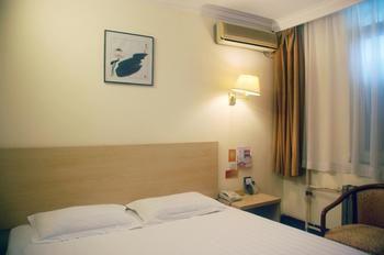 Hejia Inns Baiyuntian Branch Pekin Zewnętrze zdjęcie