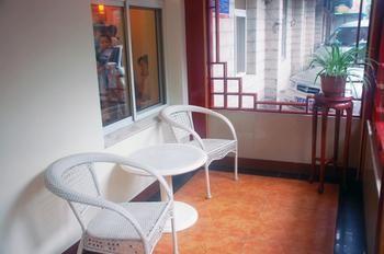 Hejia Inns Baiyuntian Branch Pekin Zewnętrze zdjęcie